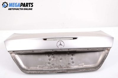 Заден капак за Mercedes-Benz E-Class Sedan (W211) (03.2002 - 03.2009), седан